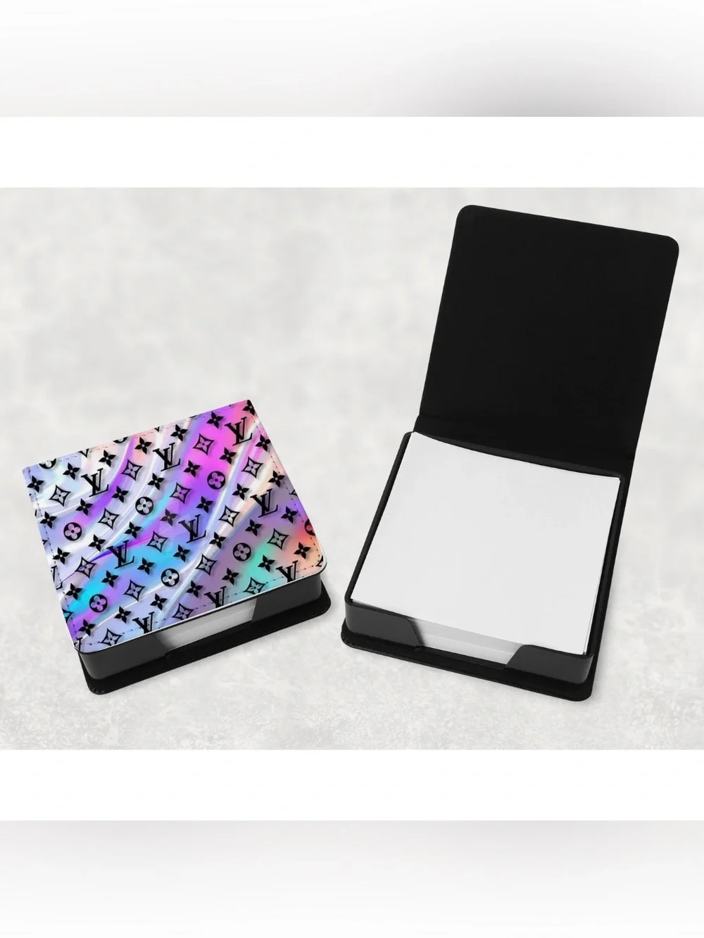 HANDMADE FASHION Memo Pad Holder
